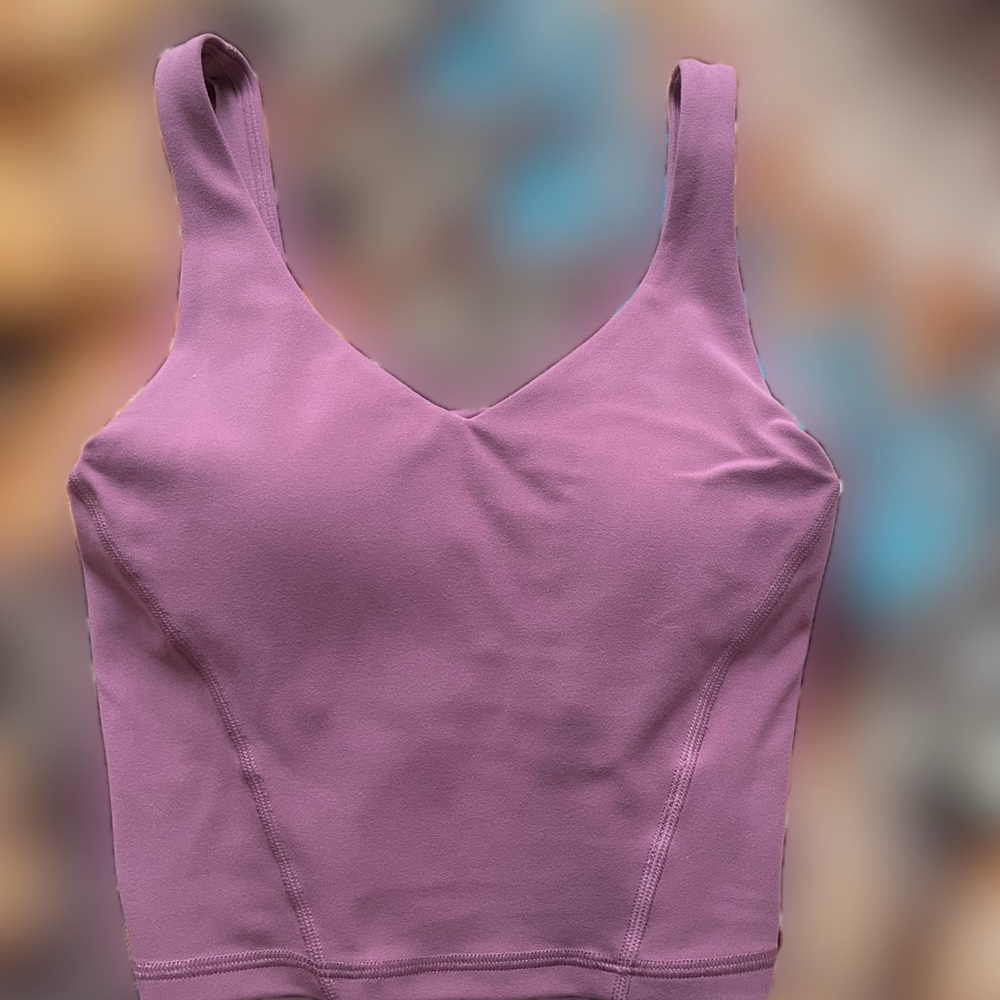 Golden Butter Verve Tank